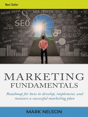 cover image of Marketing Fundamentals